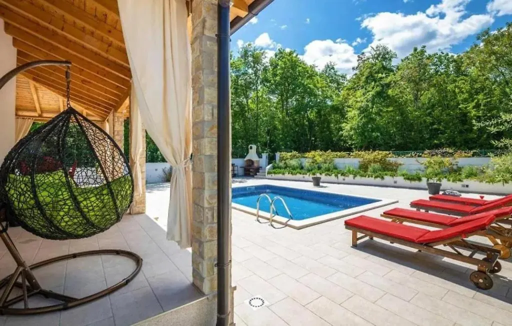 Vila Leda By Villas Guide Barban